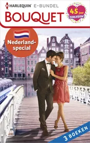 Omslag van Bouquet Nederland Special