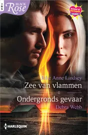 Omslag van Zee van vlammen / Ondergronds gevaar