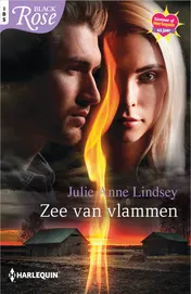 Omslag van Zee van vlammen