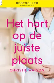 Omslag van Het hart op de juiste plaats