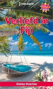 Omslag van Verliefd in Fiji