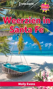 Omslag van Weerzien in Santa Fe