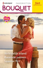 Omslag van Verleidelijk eiland / Ruisende palmen / Spaanse flirt