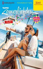 Omslag van Zomerliefdes - Italië