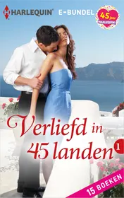 Omslag van Verliefd in 45 landen 1 (15in1)