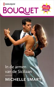 Omslag van In de armen van de Siciliaan