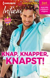 Omslag van Knap, knapper, knapst!