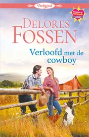 Omslag van Verloofd met de cowboy