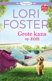 Omslag van Grote kans op zon