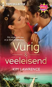 Omslag van Vurig & veeleisend