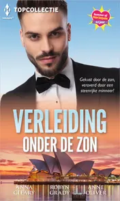Omslag van Verleiding onder de zon