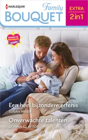 Omslag van Een heel bijzondere erfenis / Onverwachte talenten