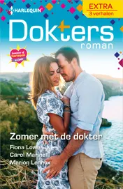 Omslag van Zomer met de dokter