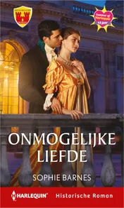 Omslag van Onmogelijke liefde