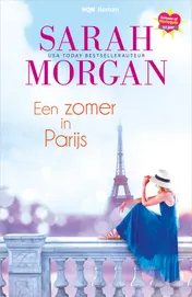 Omslag van Een zomer in Parijs