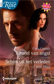 Omslag van Ritueel van angst / Schim uit het verleden