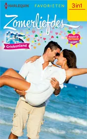 Omslag van Zomerliefdes - Griekenland