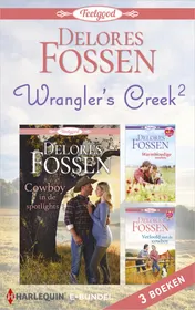 Omslag van Wrangler's Creek 2
