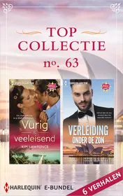 Omslag van Topcollectie 63