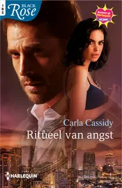 Omslag van Ritueel van angst