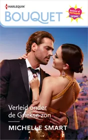 Omslag van Verleid onder de Griekse zon