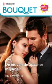 Omslag van De eis van de Spaanse miljardair