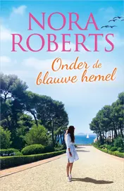 Omslag van Onder de blauwe hemel