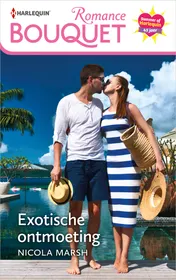 Omslag van Exotische ontmoeting