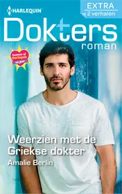 Omslag van Weerzien met de Griekse dokter