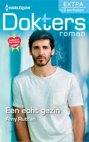 Omslag van Een echt gezin
