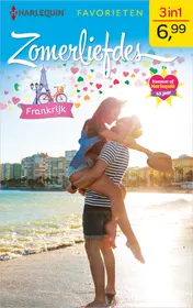 Omslag van Zomerliefdes - Frankrijk