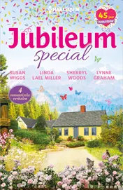 Omslag van Harlequin Jubileumspecial
