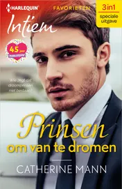 Omslag van Prinsen om van te dromen