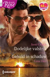 Omslag van Dodelijke valstrik / Gehuld in schaduw
