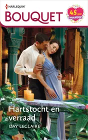 Omslag van Hartstocht en verraad