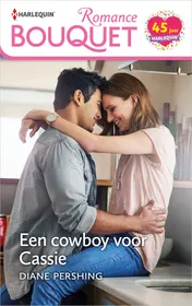 Omslag van Een cowboy voor Cassie