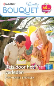 Omslag van Reis door het verleden