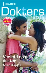 Omslag van Verliefd op de dokter