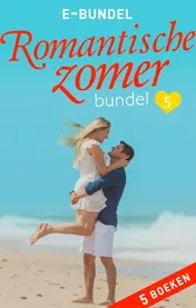 Omslag van Romantische zomerbundel 5