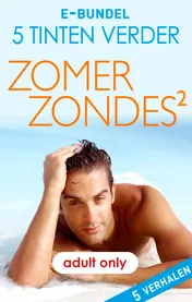 Omslag van Zomerzondes 2 - 5 Tinten Verder