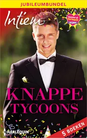 Omslag van Knappe tycoons - Intiem Jubileumbundel 3