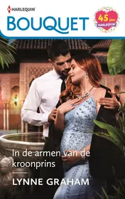 Omslag van In de armen van de kroonprins