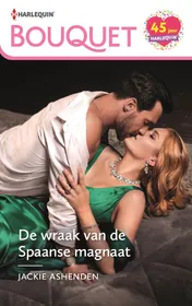 Omslag van De wraak van de Spaanse magnaat