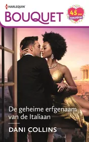 Omslag van De geheime erfgenaam van de Italiaan