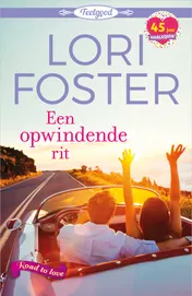 Omslag van Een opwindende rit