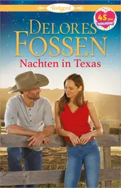 Omslag van Nachten in Texas