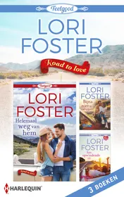 Omslag van Road to Love
