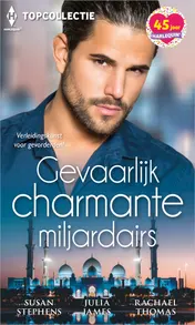 Omslag van Gevaarlijk charmante miljardairs