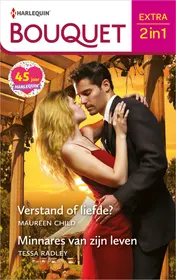 Omslag van Verstand of liefde? / Minnares van zijn leven