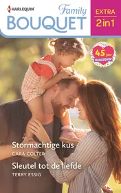 Omslag van Stormachtige kus / Sleutel tot de liefde